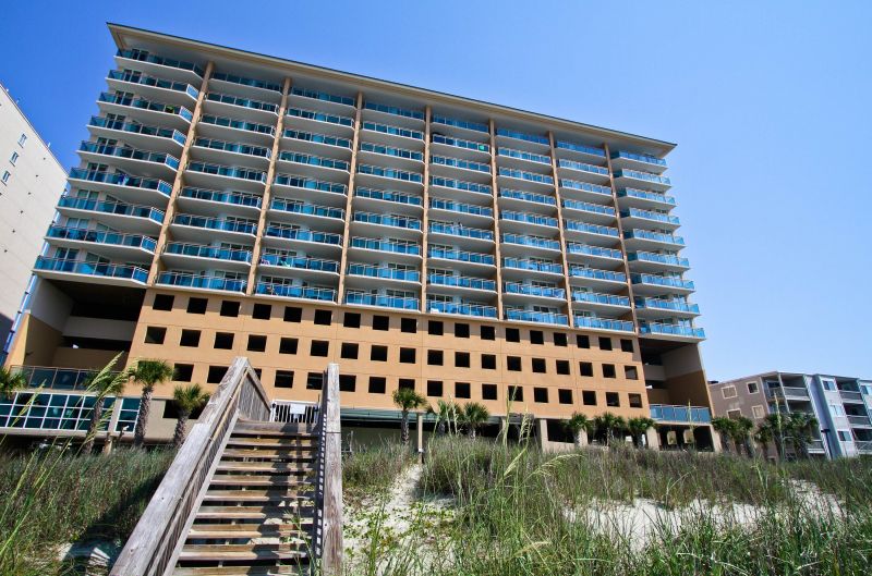 Atlantic Breeze for Montly Winter Rentals (North Myrtle Beach)