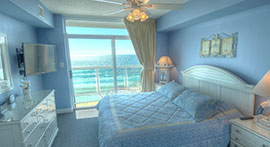 Oceanfront Bedroom