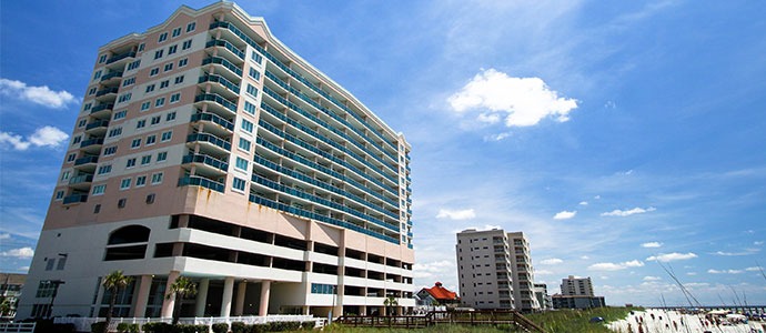 Exterior view of Laguna Keyes