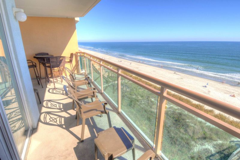 Bahama Sands Montly Winter Rentals (North Myrtle Beach)